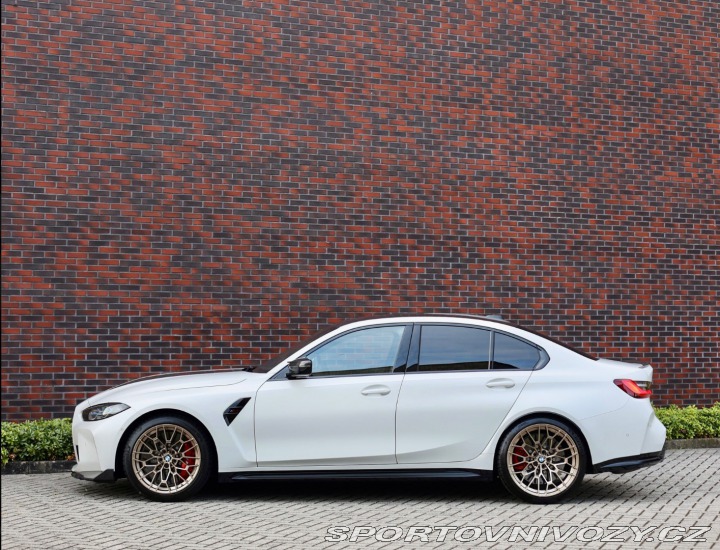 BMW M3 CS *Frozen White*Keramik 2023