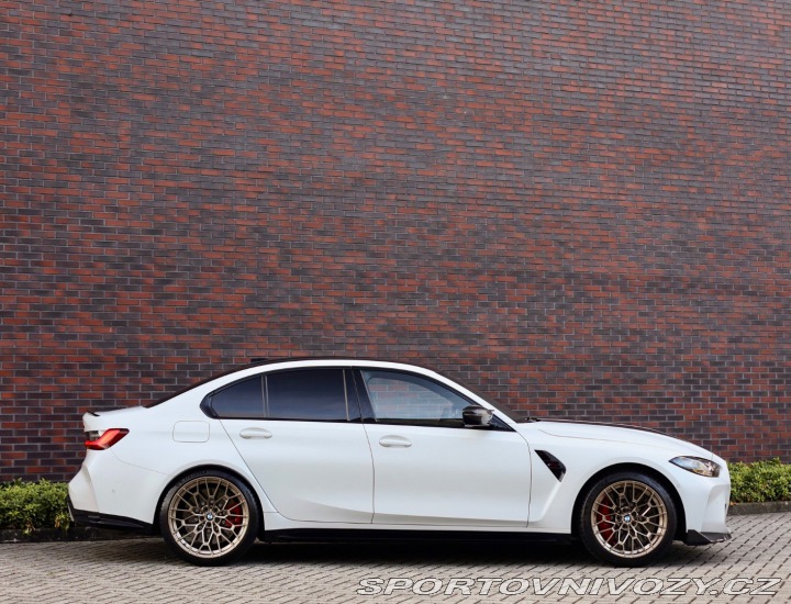 BMW M3 CS *Frozen White*Keramik 2023