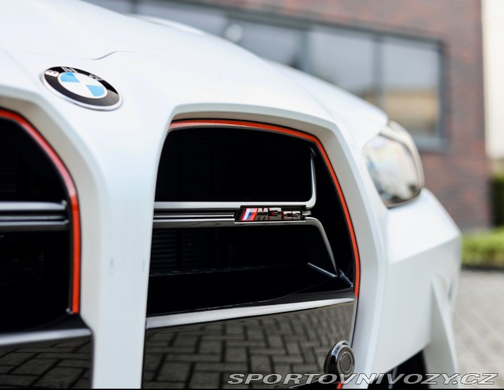 BMW M3 CS *Frozen White*Keramik 2023