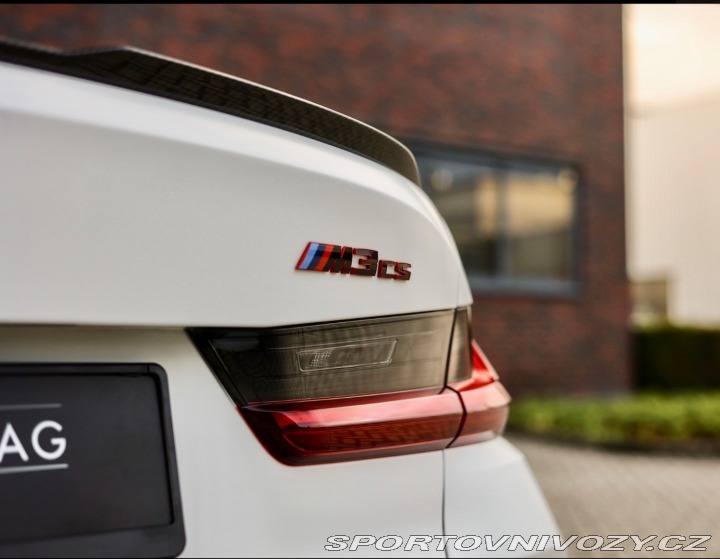 BMW M3 CS *Frozen White*Keramik 2023