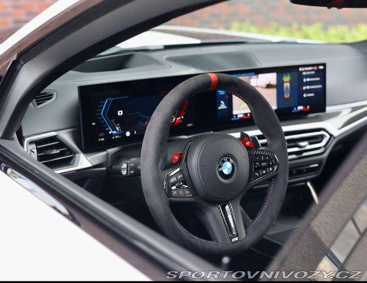 BMW M3 CS *Frozen White*Keramik 2023