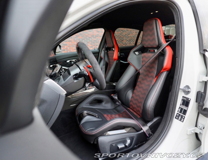 BMW M3 CS *Frozen White*Keramik 2023