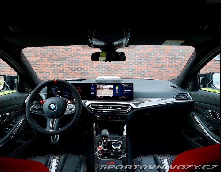 BMW M3 CS *Frozen White*Keramik 2023