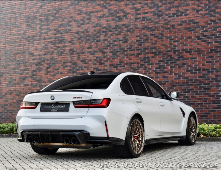 BMW M3 CS *Frozen White*Keramik 2023