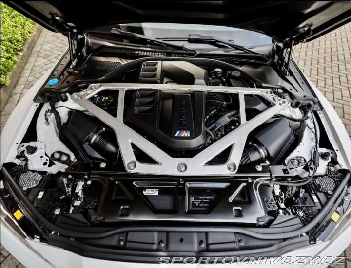 BMW M3 CS *Frozen White*Keramik 2023