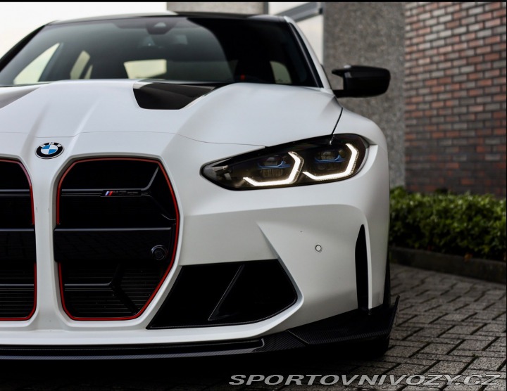 BMW M3 CS *Frozen White*Keramik 2023