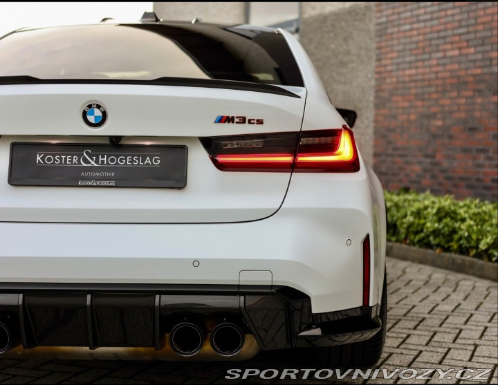 BMW M3 CS *Frozen White*Keramik 2023