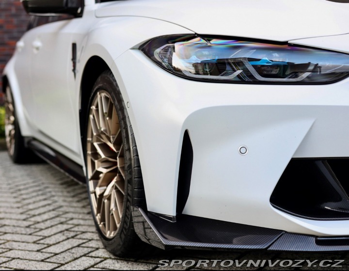 BMW M3 CS *Frozen White*Keramik 2023