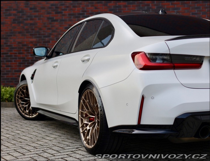 BMW M3 CS *Frozen White*Keramik 2023