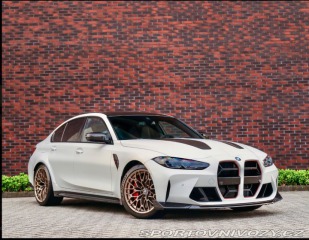 BMW M3 CS *Frozen White*Keramik 2023