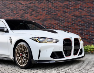 BMW M3 CS *Frozen White*Keramik 2023