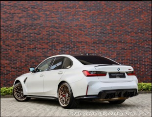 BMW M3 CS *Frozen White*Keramik 2023