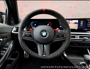 BMW M3 CS *Frozen White*Keramik 2023