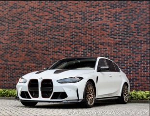 BMW M3 CS *Frozen White*Keramik 2023