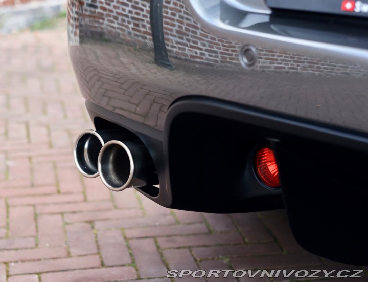 Ferrari 599 GTB F1 FIORANO *Grigio S 2008