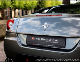 Ferrari 599 GTB F1 FIORANO *Grigio S 2008