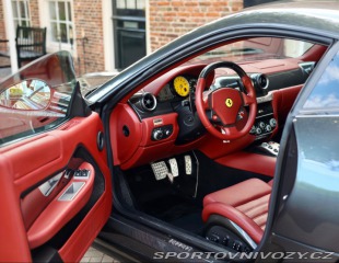 Ferrari 599 GTB F1 FIORANO *Grigio S 2008