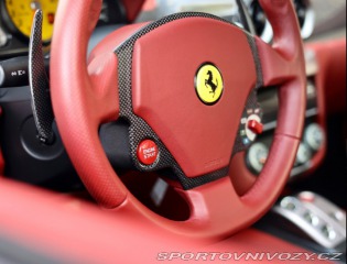 Ferrari 599 GTB F1 FIORANO *Grigio S 2008