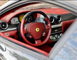 Ferrari 599 GTB F1 FIORANO *Grigio S 2008