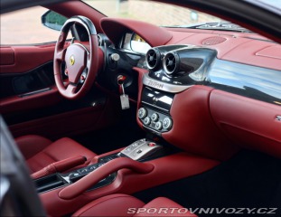 Ferrari 599 GTB F1 FIORANO *Grigio S 2008