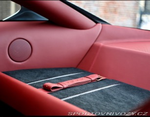 Ferrari 599 GTB F1 FIORANO *Grigio S 2008