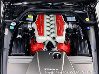 Ferrari 599 GTB F1 FIORANO *Grigio S 2008