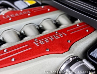 Ferrari 599 GTB F1 FIORANO *Grigio S 2008