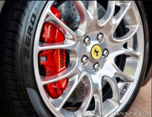 Ferrari 599 GTB F1 FIORANO *Grigio S 2008