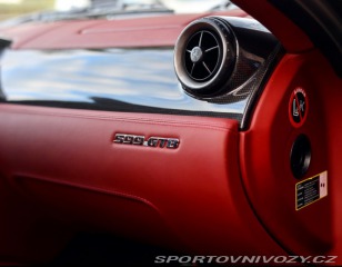 Ferrari 599 GTB F1 FIORANO *Grigio S 2008
