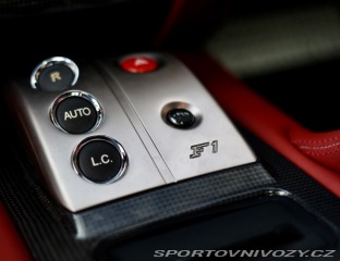 Ferrari 599 GTB F1 FIORANO *Grigio S 2008