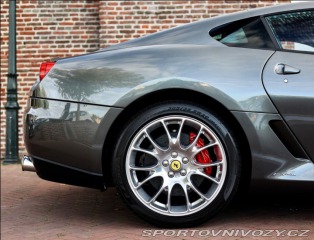 Ferrari 599 GTB F1 FIORANO *Grigio S 2008