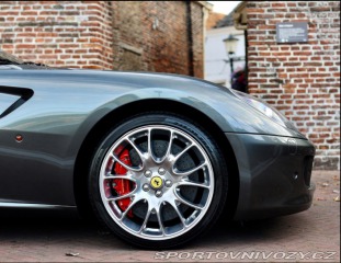 Ferrari 599 GTB F1 FIORANO *Grigio S 2008