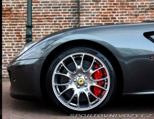 Ferrari 599 GTB F1 FIORANO *Grigio S 2008