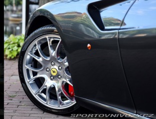 Ferrari 599 GTB F1 FIORANO *Grigio S 2008