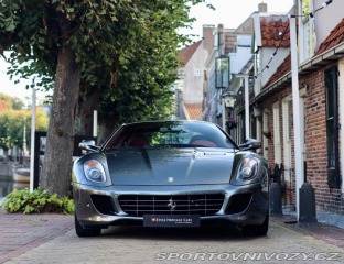 Ferrari 599 GTB F1 FIORANO *Grigio S 2008