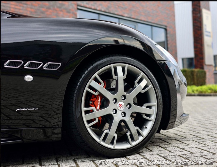 Maserati GranTurismo S 2017