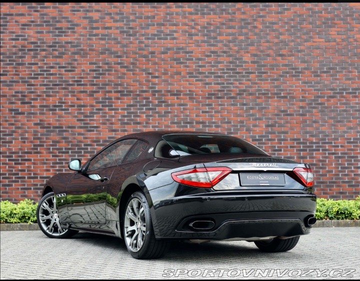 Maserati GranTurismo S 2017