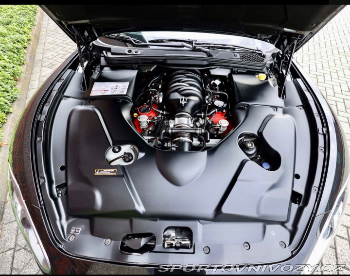 Maserati GranTurismo S 2017