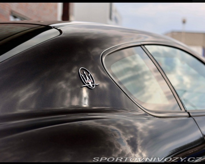 Maserati GranTurismo S 2017