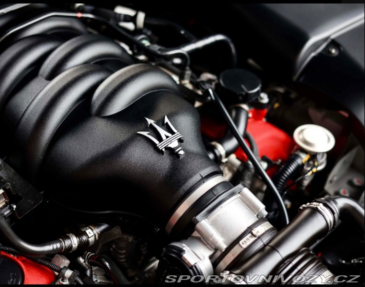 Maserati GranTurismo S 2017