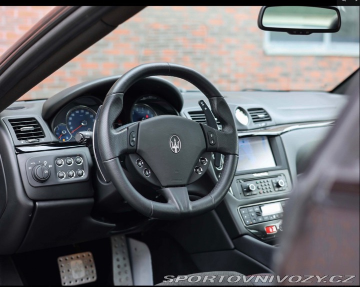 Maserati GranTurismo S 2017
