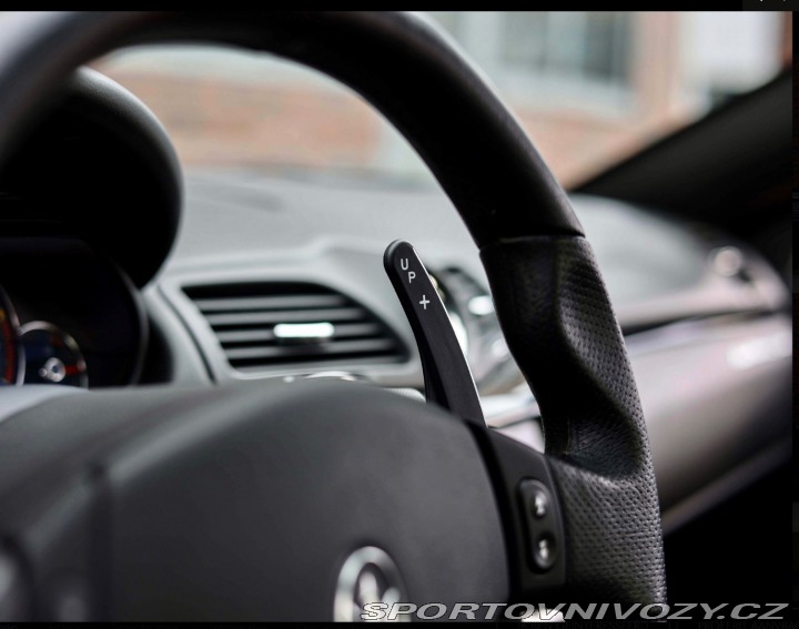 Maserati GranTurismo S 2017