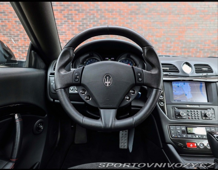 Maserati GranTurismo S 2017