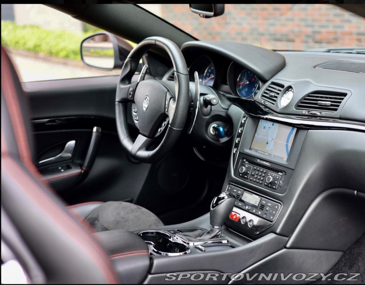 Maserati GranTurismo S 2017