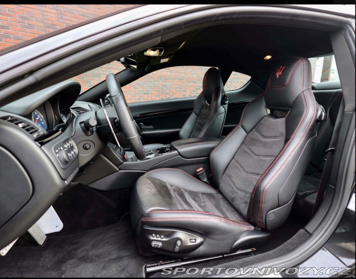 Maserati GranTurismo S 2017