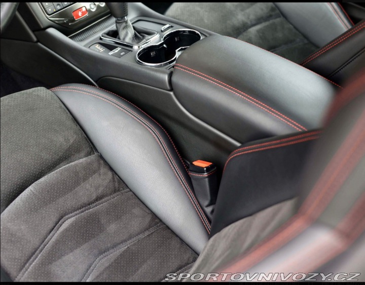 Maserati GranTurismo S 2017