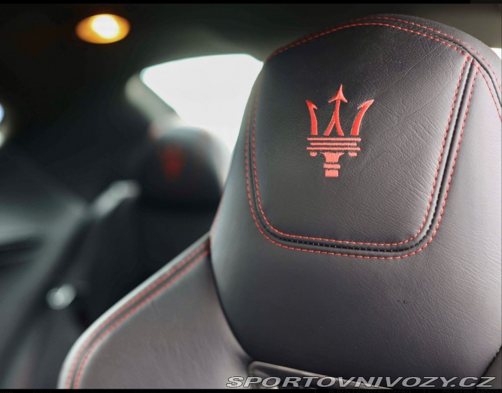 Maserati GranTurismo S 2017