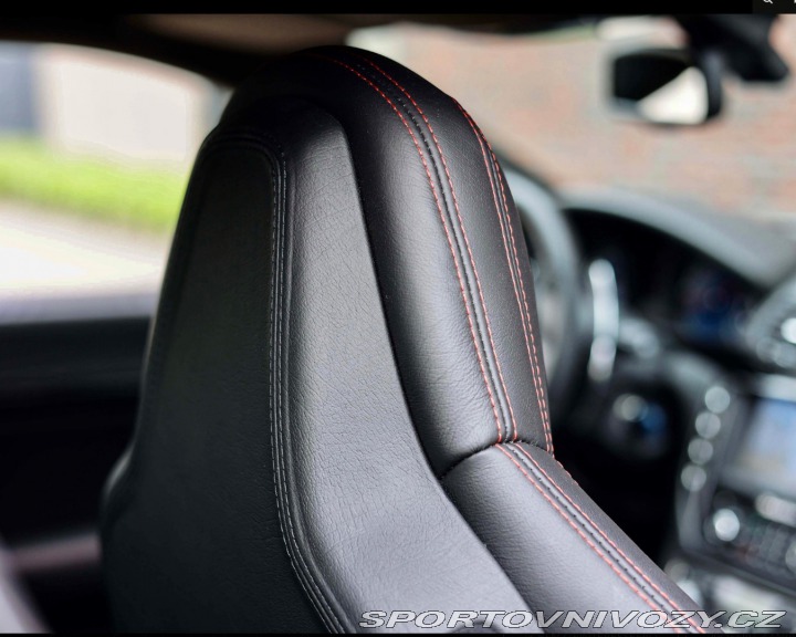 Maserati GranTurismo S 2017