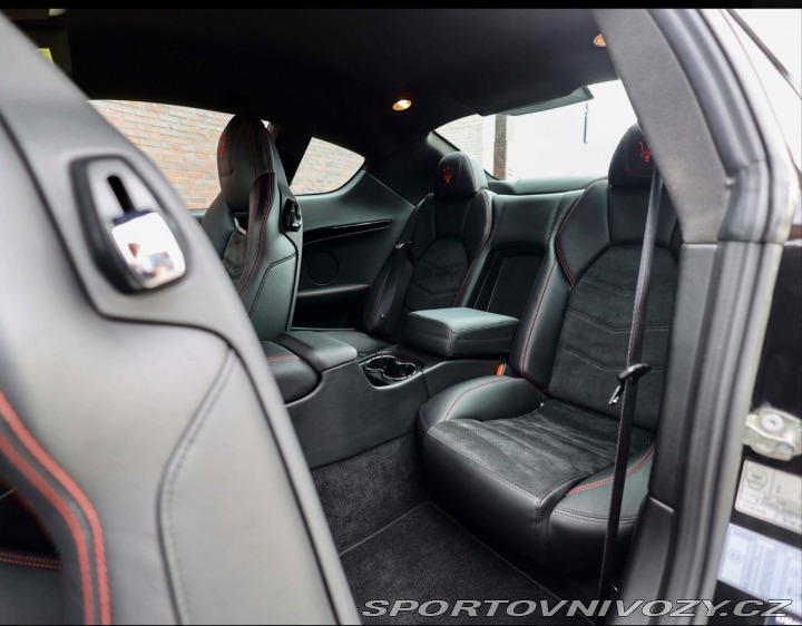 Maserati GranTurismo S 2017