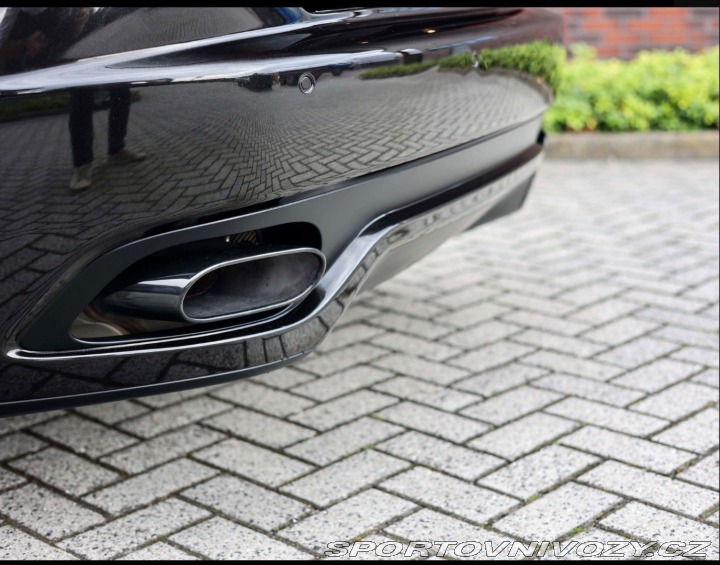 Maserati GranTurismo S 2017